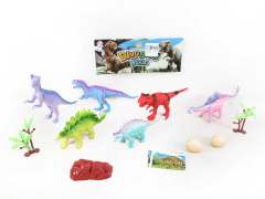 6inch Dinosaur Set(6in1)