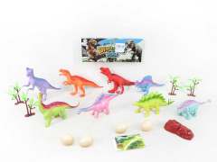6inch Dinosaur Set(8in1)