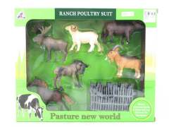 Animal Set toys