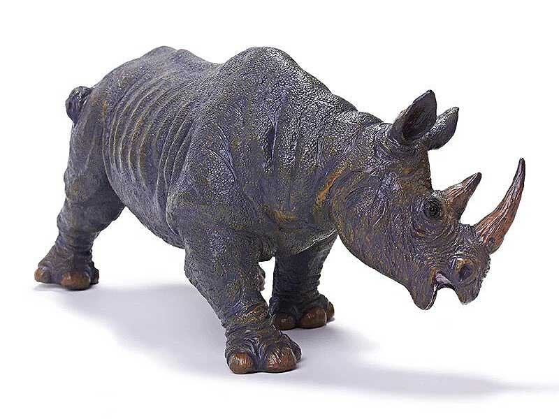 Rhinoceros toys