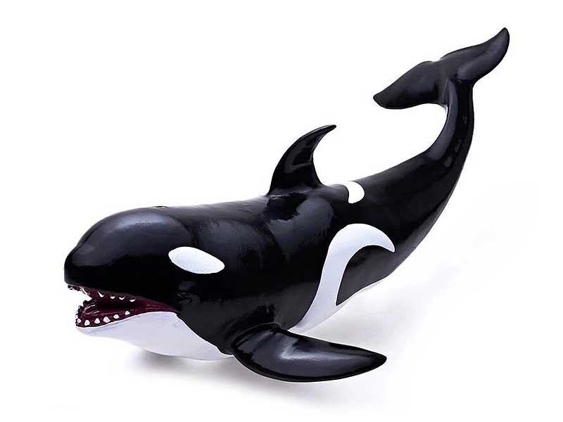 Whale toys