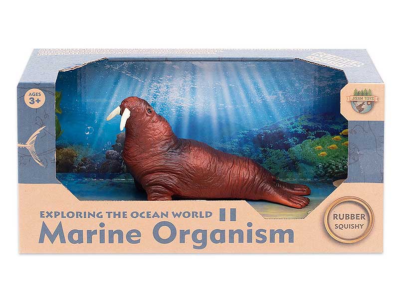 Sea Lion toys