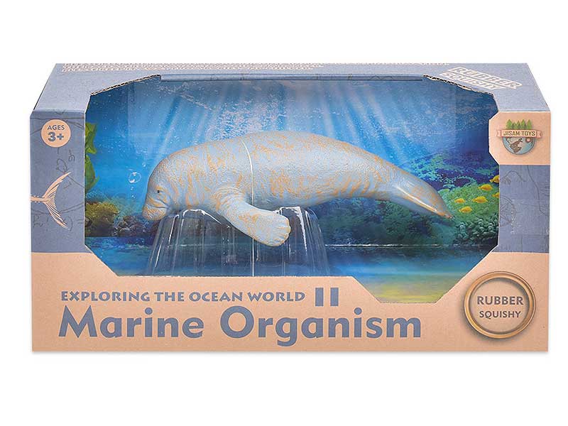 Manatee toys