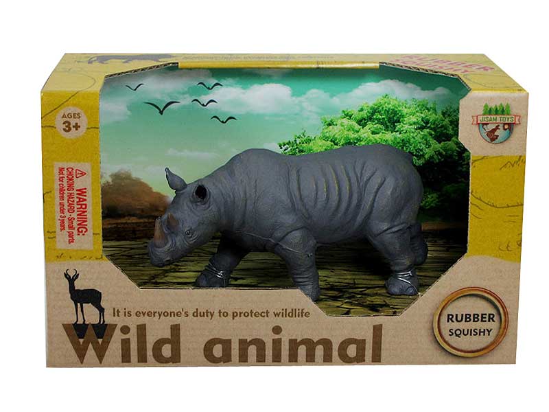 Rhinoceros toys