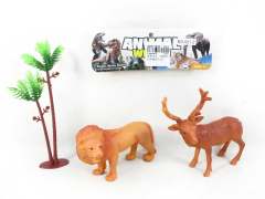 Animal Set(2in1)