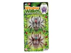 Wall-climbing Spider(2in1) toys