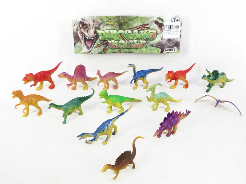 Dinosaur(14in1) toys