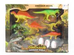 Dinosaur Set(6in1)