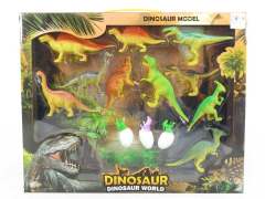 Dinosaur Set(10in1)