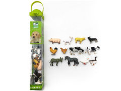 Animal Set(12in1) toys