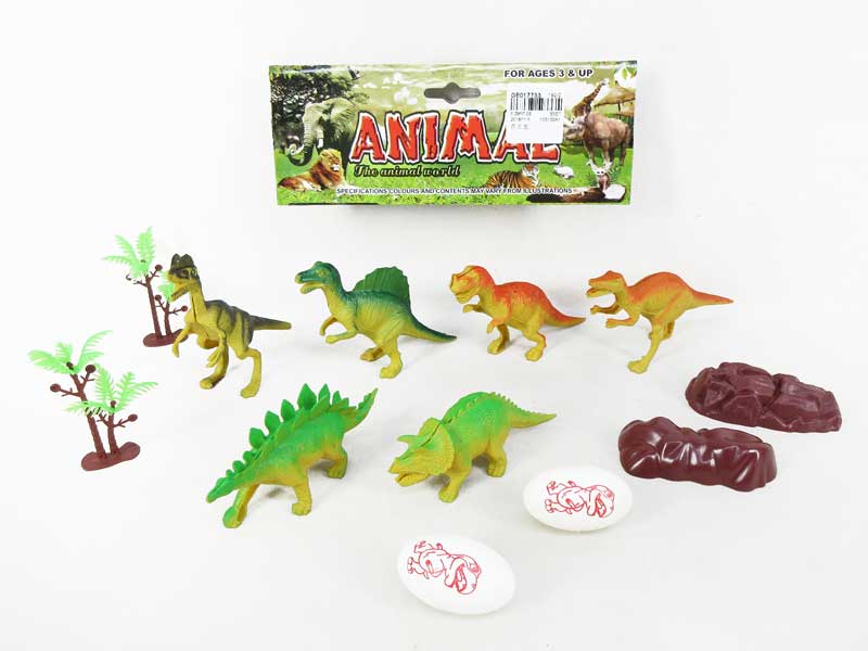 Dinosaur Set toys