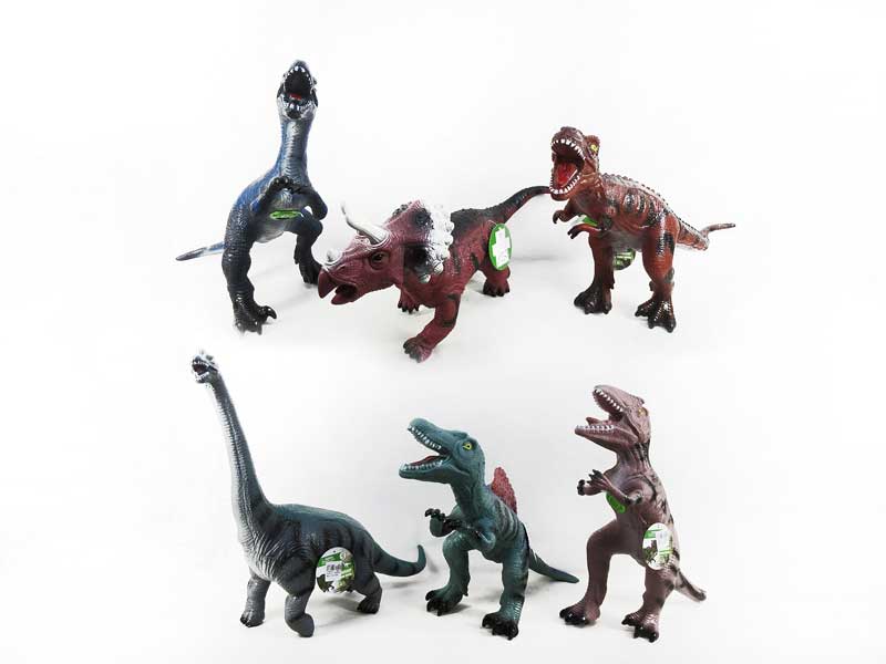 Dinosaur(6S) toys