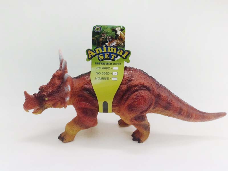 Styracosaurus W/IC toys