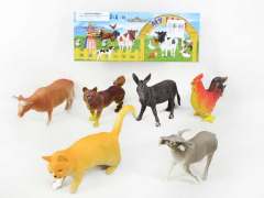 Poultry Animals(6in1)