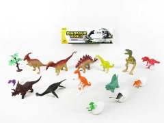 Dinosaur Set(14in1)