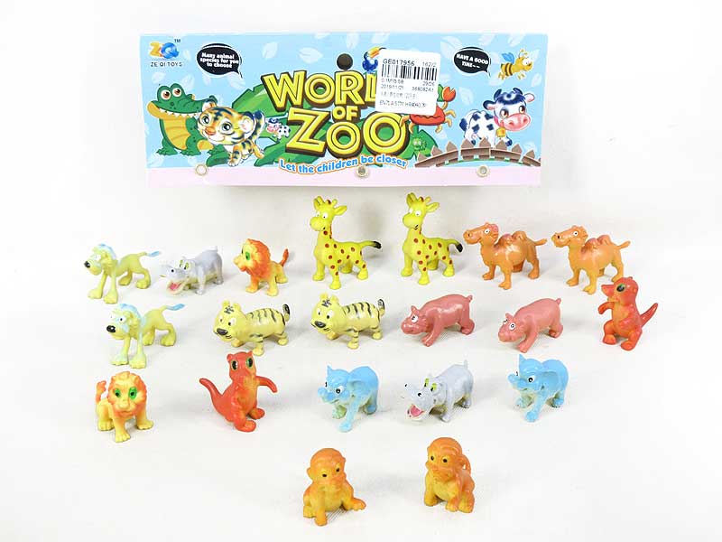 Animal(20in1) toys