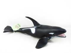 Killer Whale toys