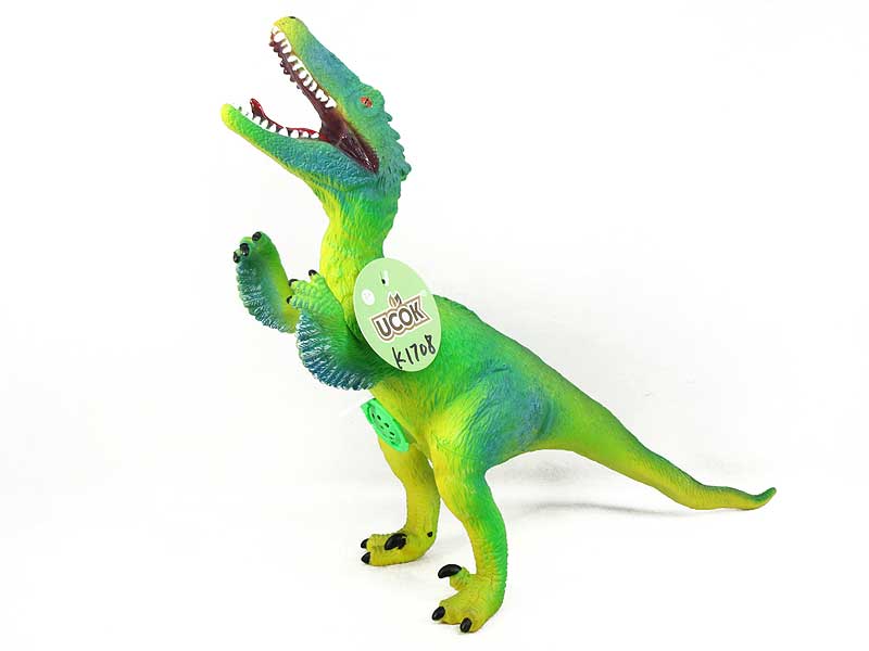 Velociraptor W/IC toys