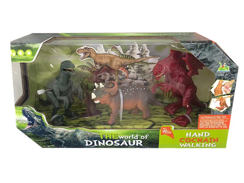 Dinosaur Set toys