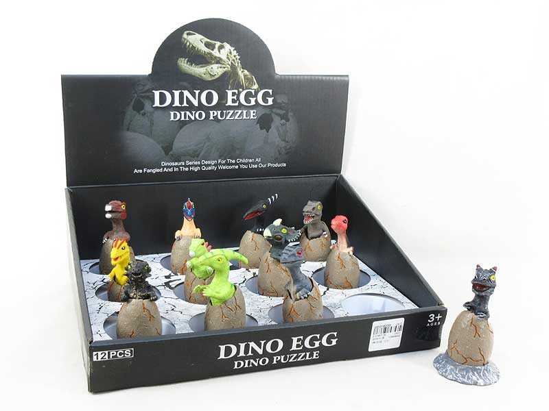 Dinosaur Egg(12in1) toys