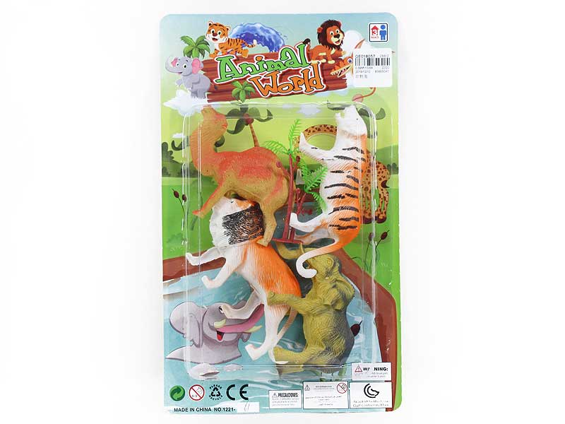 Animal Set toys