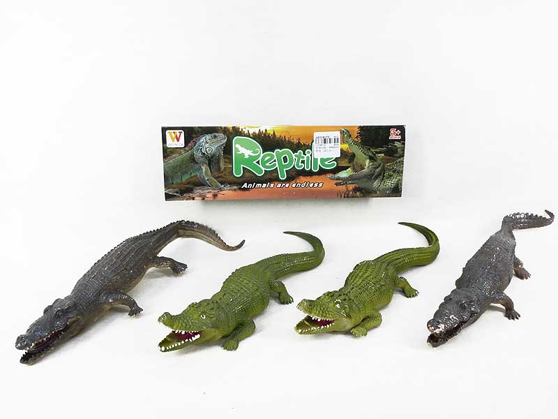 Cayman(4in1) toys
