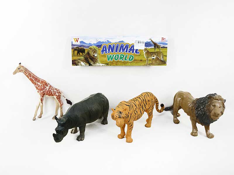 Animal(4in1) toys