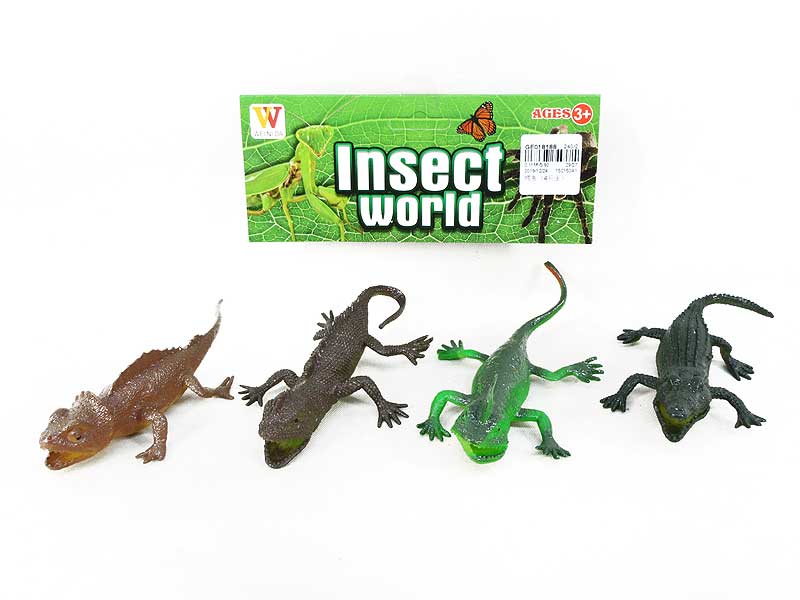 Cayman(4in1) toys