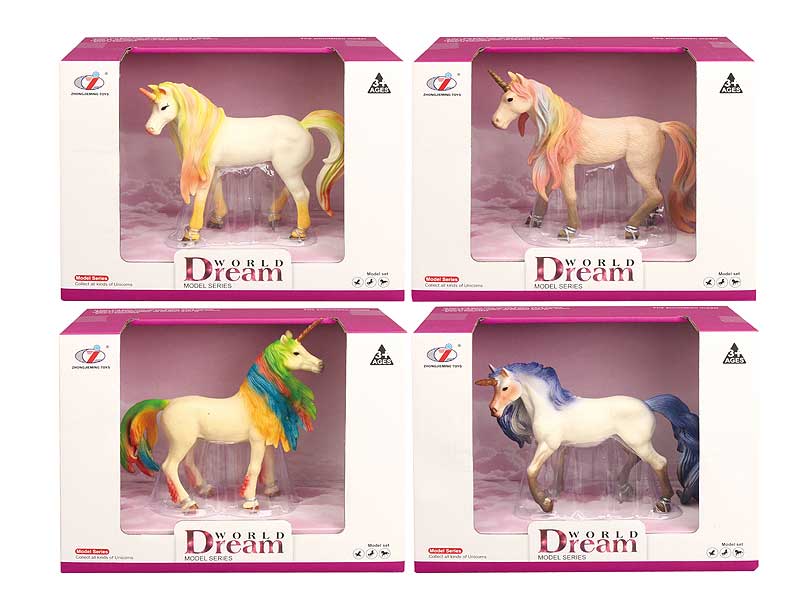 Unicorn(4S) toys