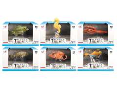 Ocean Animal(6S) toys