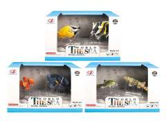 Ocean Animal(3S) toys