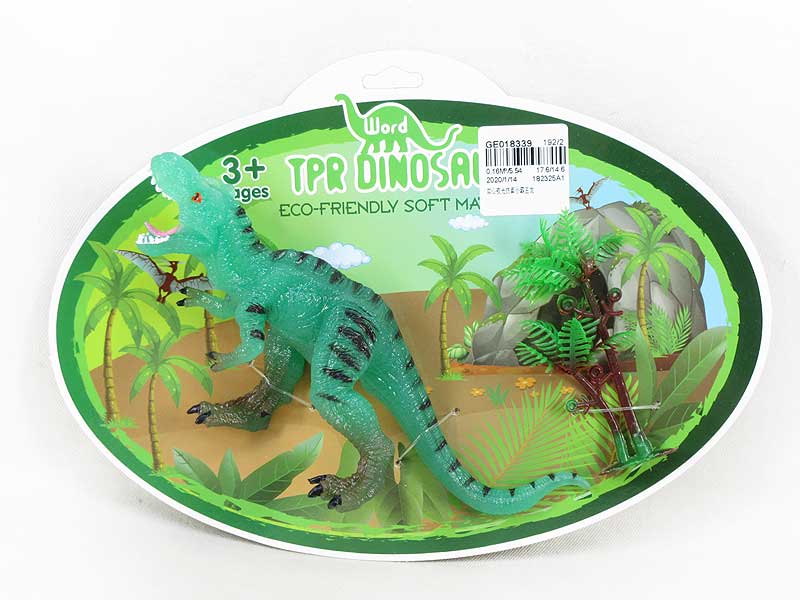 Glow Dinosaur toys