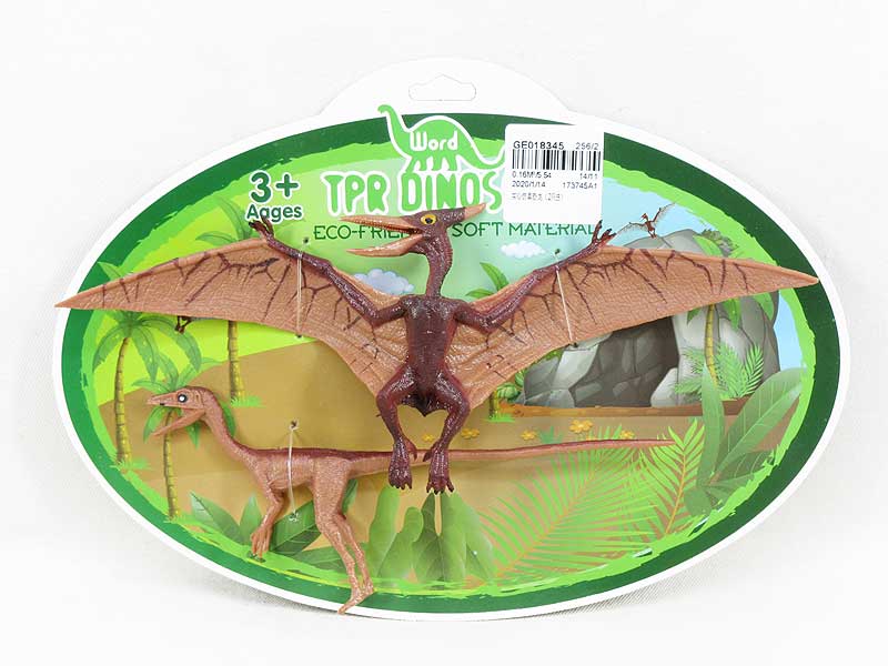 Dinosaur(2in1) toys