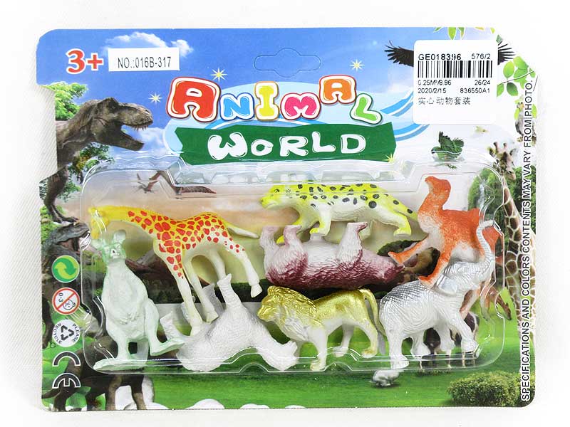 Animal Set toys