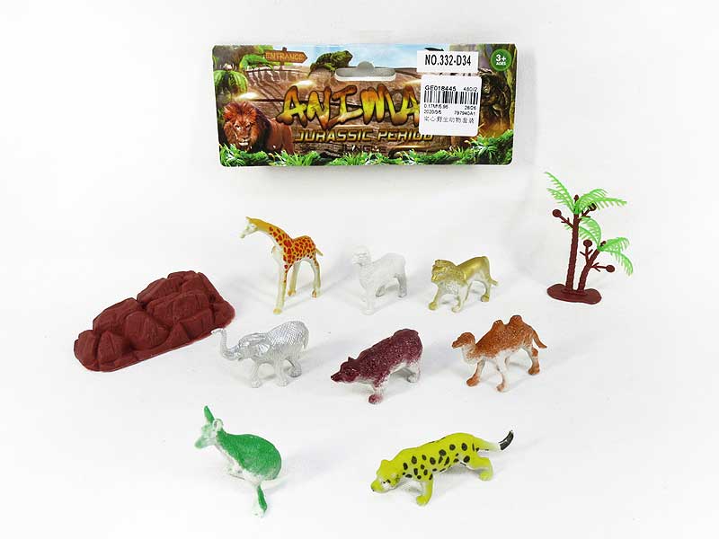 Animal Set toys