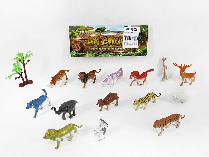 Animal Set toys