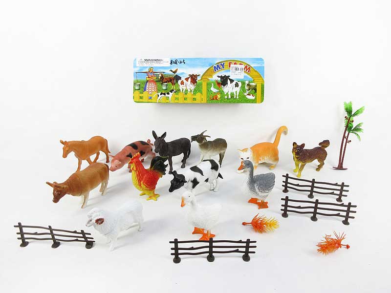 Animal Set toys