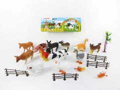 Animal Set toys