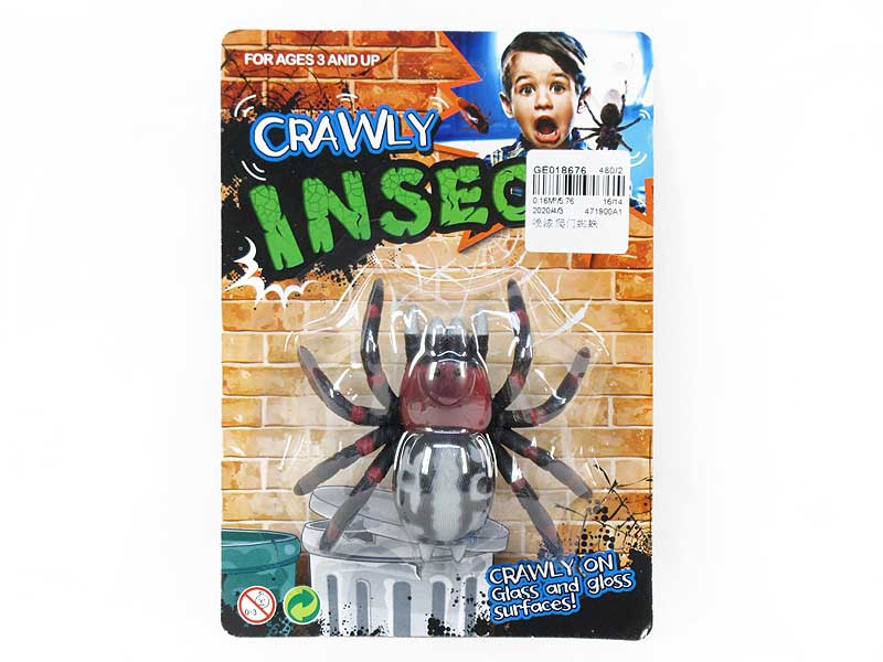 Wall Climbing Spider toys