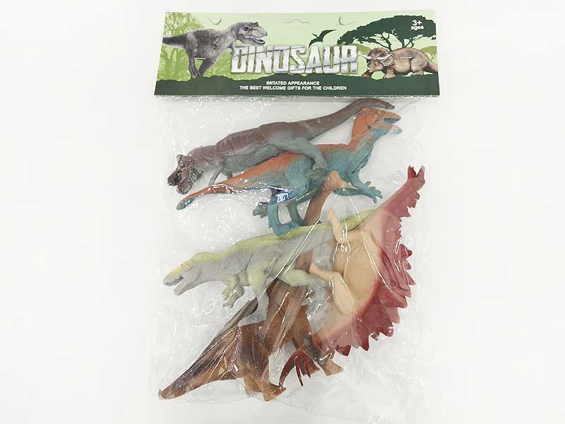 Dinosaur toys