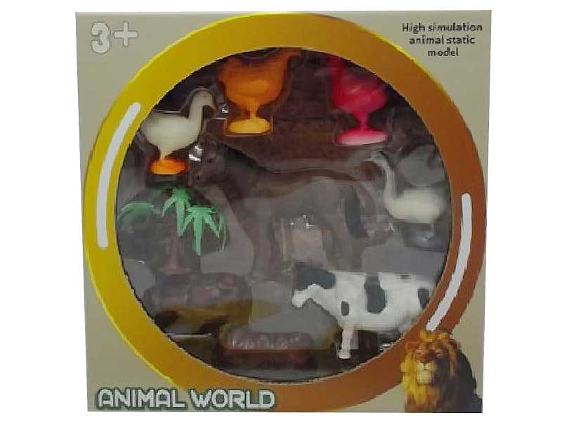 Animal Set toys