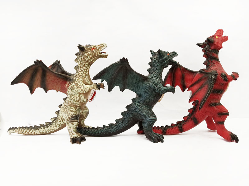 Dinosaur W/S(3S) toys