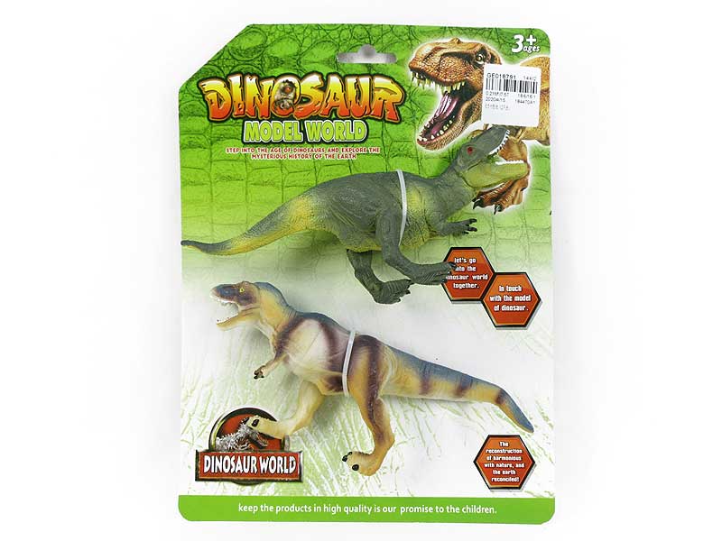 6.5inch Dinosaur(2in1) toys