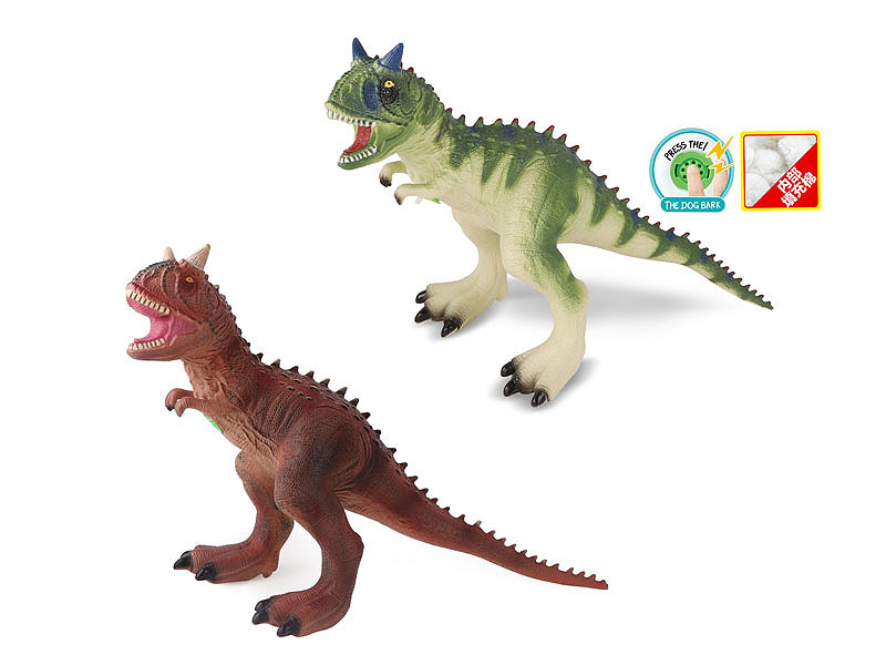 Torosaurus W/IC(2C) toys
