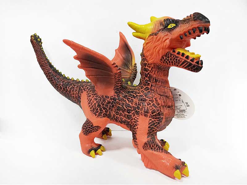 50cm Flame Dragon W/S toys