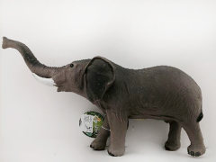 Asian Elephant W/IC toys