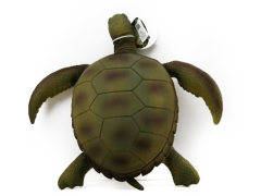 Sea Turtle W/IC