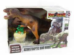 Tyrannosaurus Rex W/IC & Dinosaur Egg