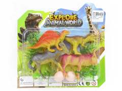 Dinosaur Animal Set