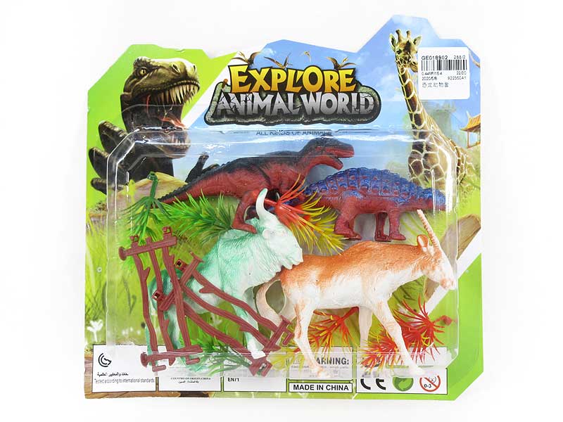 Dinosaur Animal Set toys